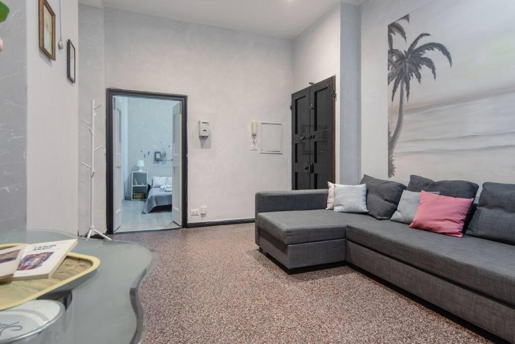 Appartamento Croce Bianca Prua - Affitti Brevi Italia Genova Exterior foto