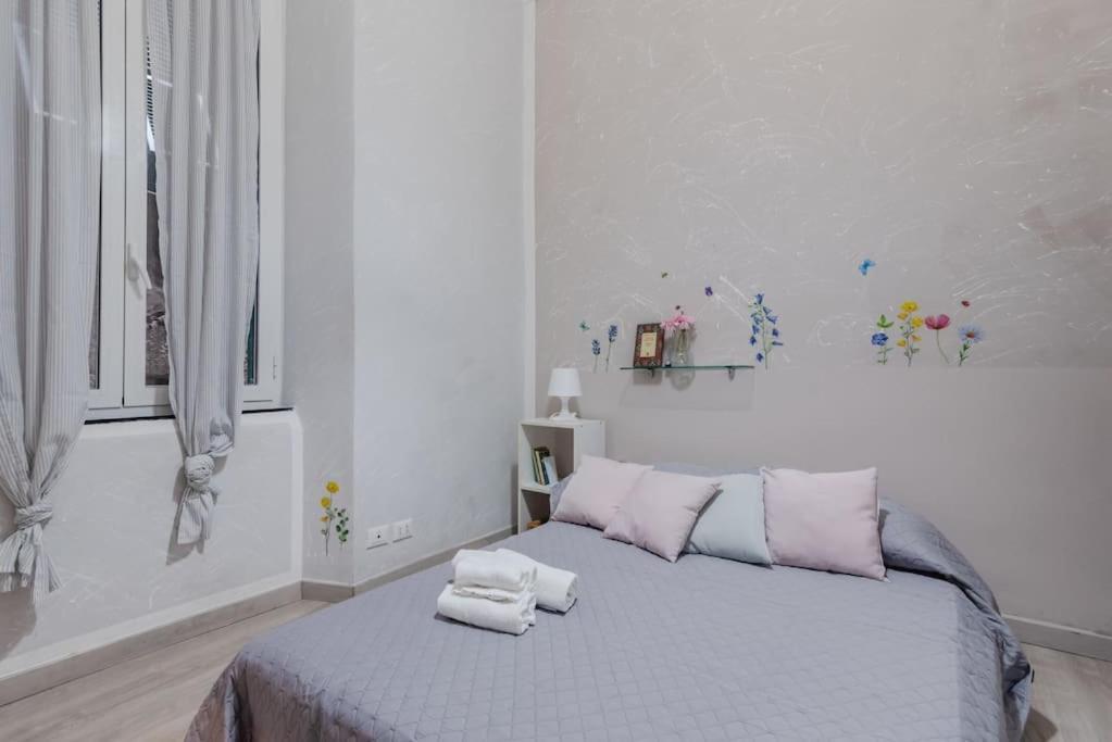 Appartamento Croce Bianca Prua - Affitti Brevi Italia Genova Exterior foto