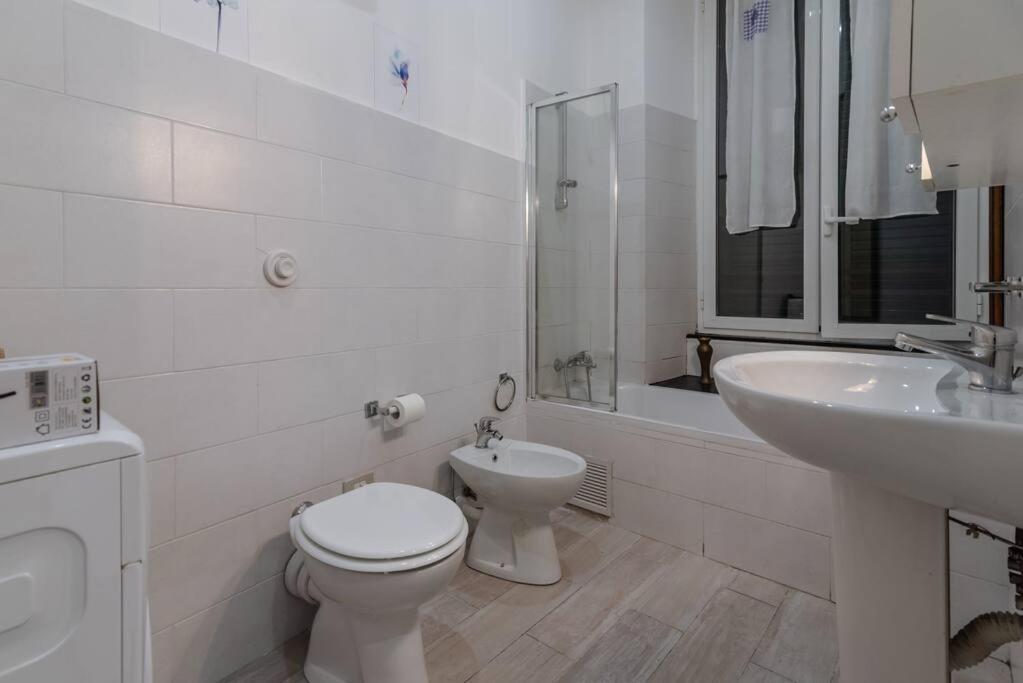 Appartamento Croce Bianca Prua - Affitti Brevi Italia Genova Exterior foto