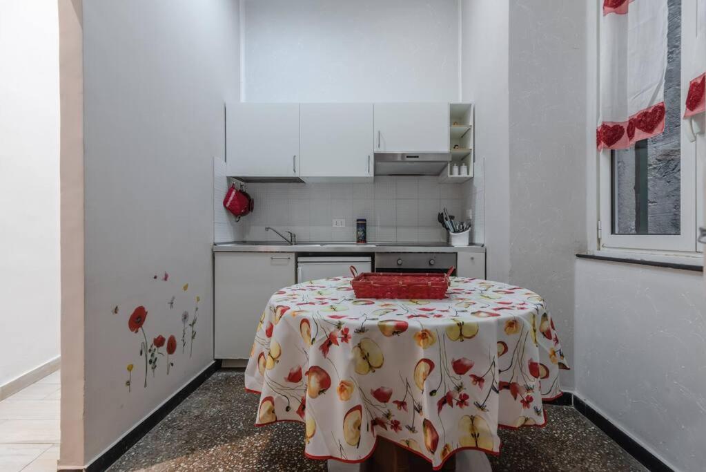 Appartamento Croce Bianca Prua - Affitti Brevi Italia Genova Exterior foto