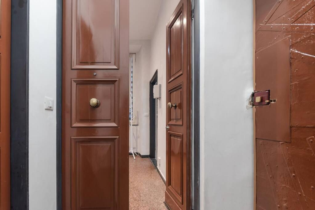 Appartamento Croce Bianca Prua - Affitti Brevi Italia Genova Exterior foto