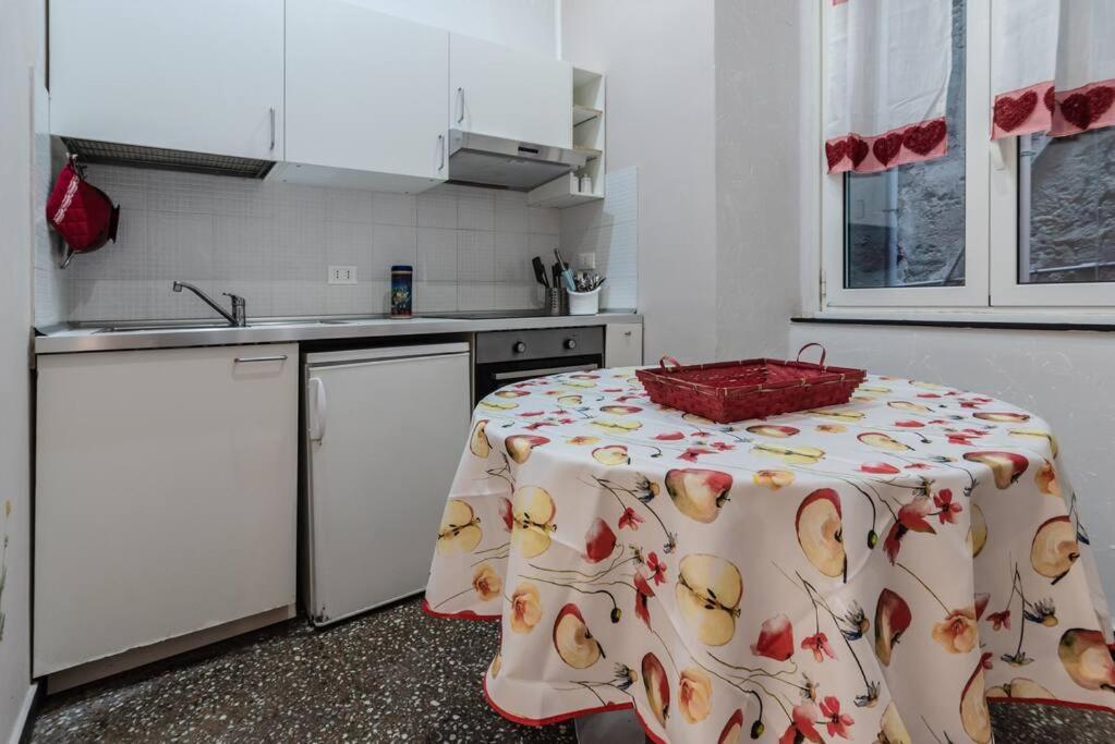 Appartamento Croce Bianca Prua - Affitti Brevi Italia Genova Exterior foto